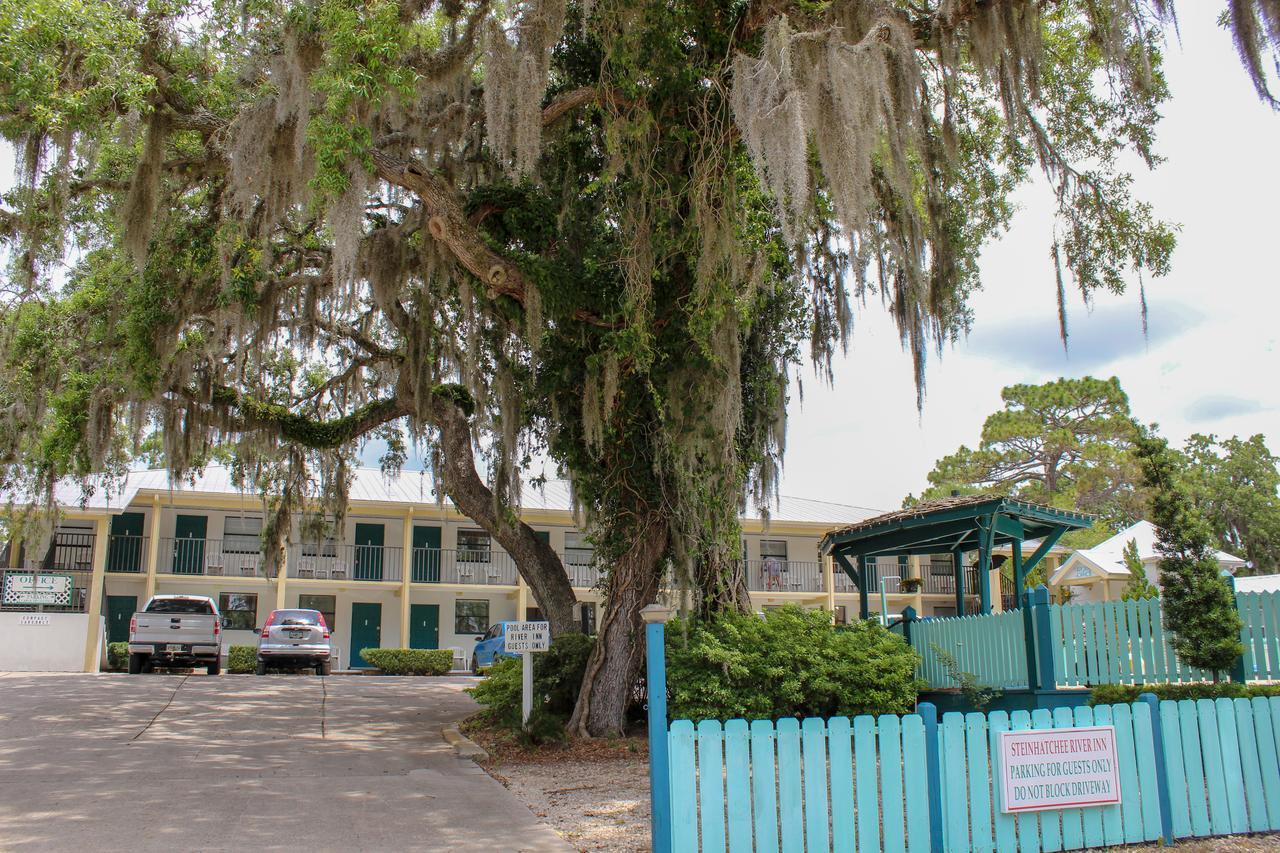 Steinhatchee River Inn And Marina Extérieur photo